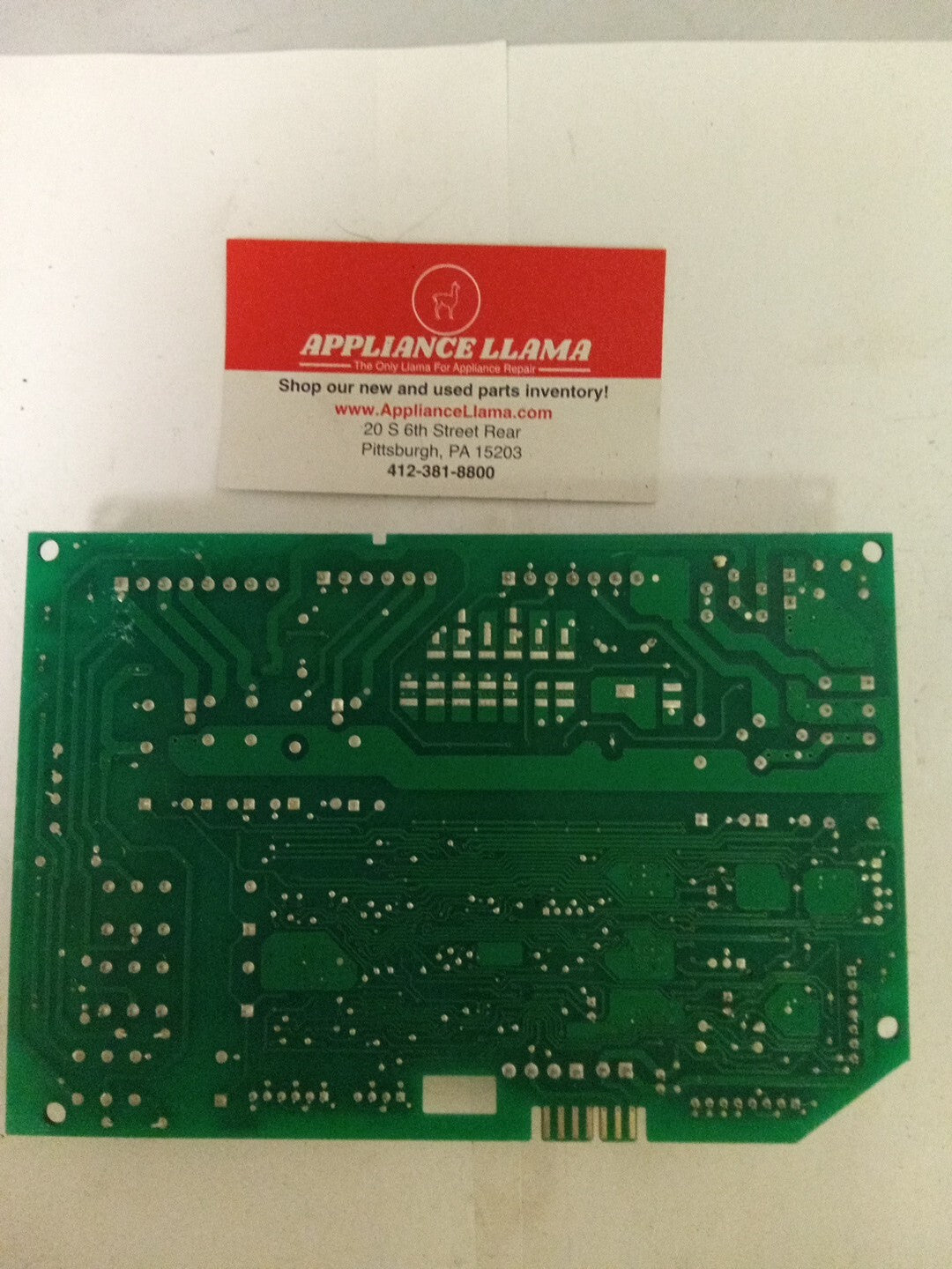 Whirlpool Refrigerator Control W10589838  AMK-226