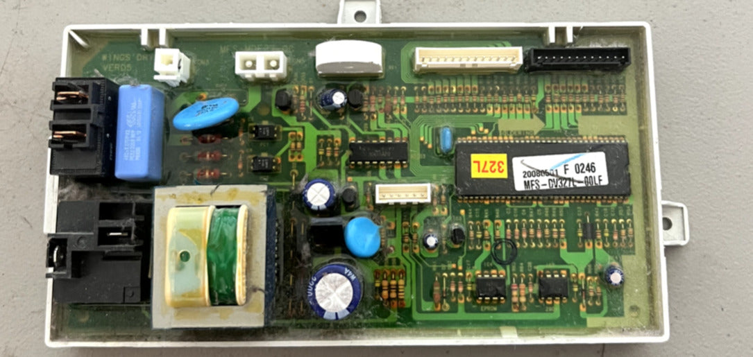 Samsung Washer Main Control Board Dc41-00027b SCM260