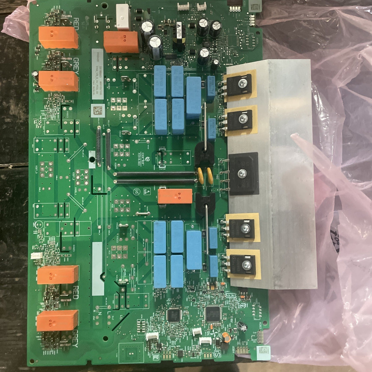Bosch Power Module Program 11009432 BA115