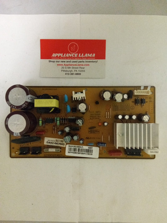 Samsung Fridge Inverter DA92-00768D AMK-219