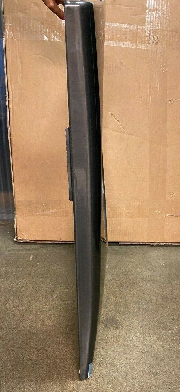 LG Washer Cabinet Cover Assembly ACQ72301017 Black Steel Open Box SH31