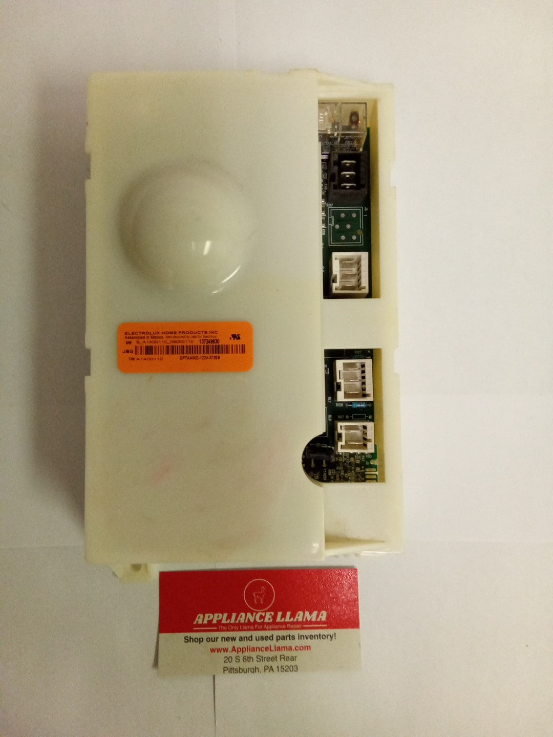 Electrolux Dryer Control 137249930 AMK-671