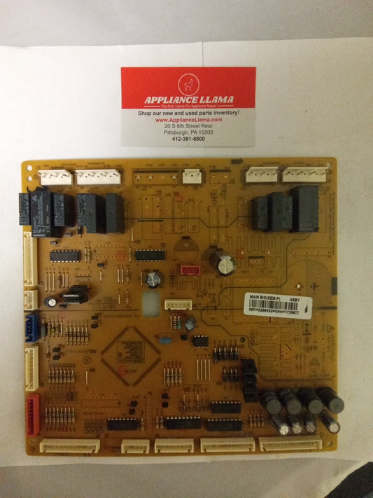 Samsung Refrigerator Control DA92-00593M AMK-442