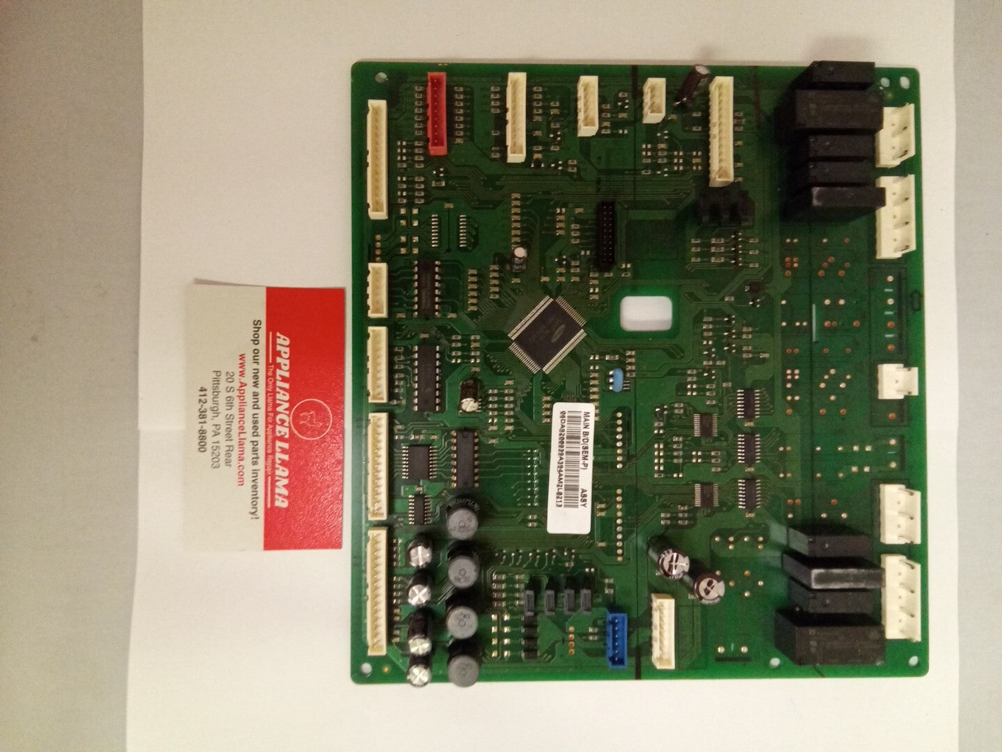 Samsung Fridge Control Board DA92-00939A AK-773