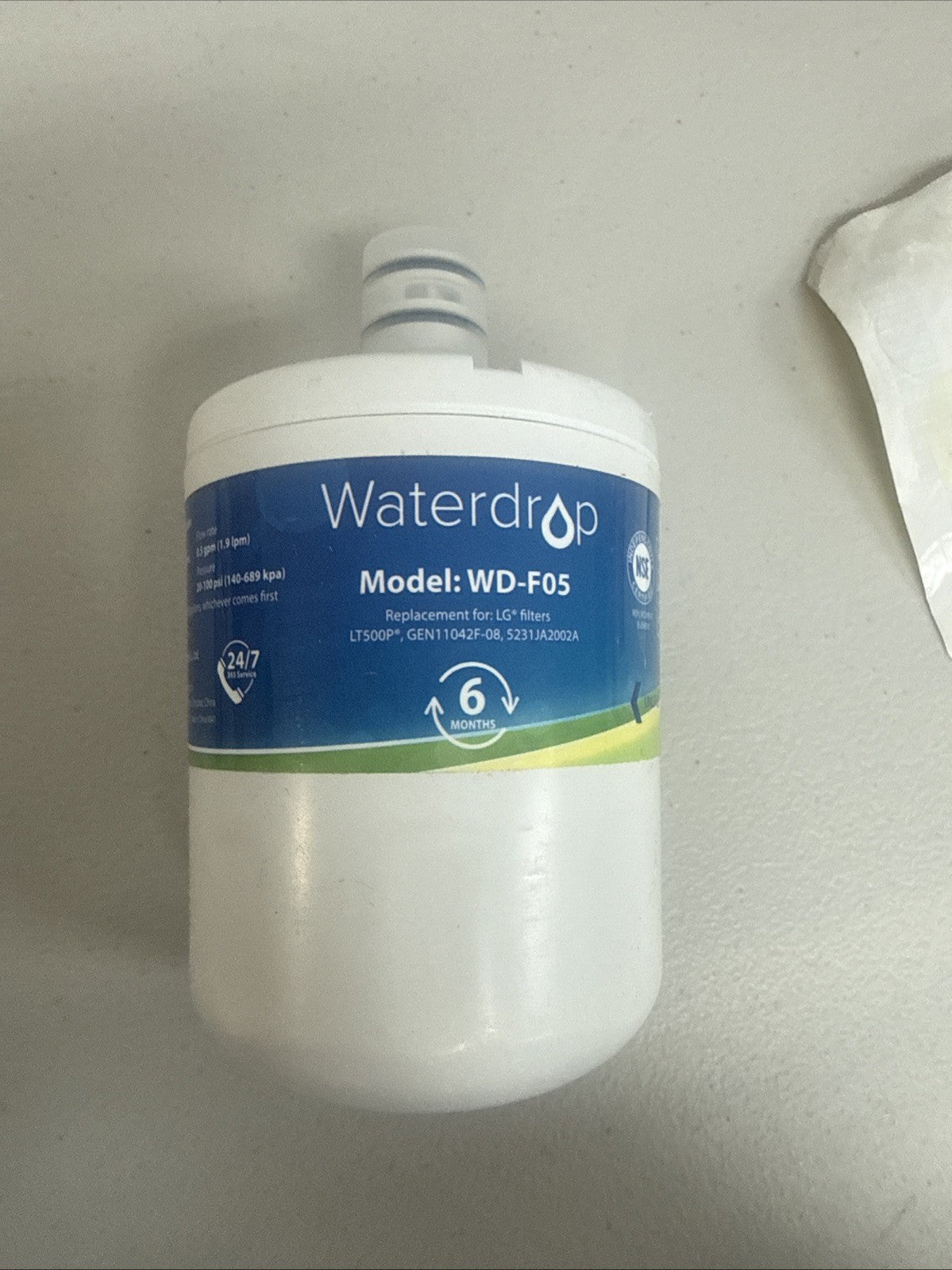 Waterdrop, WD-F05 BOX1