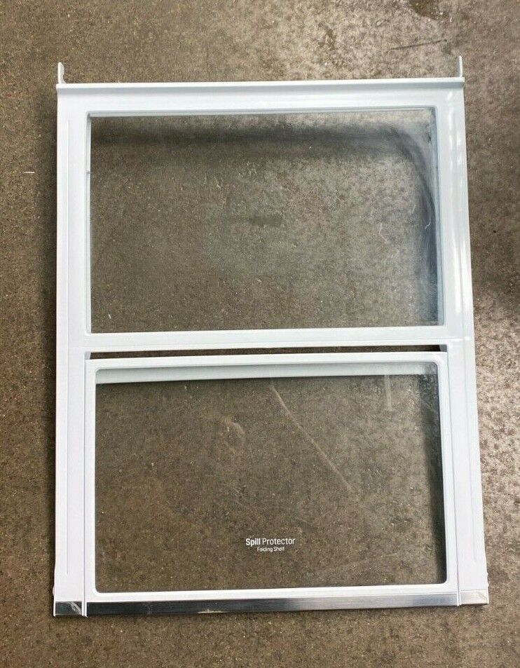 LG Refrigerator LPXS30866D/00 Glass Folding Shelf MHL62813801 Used LGR5