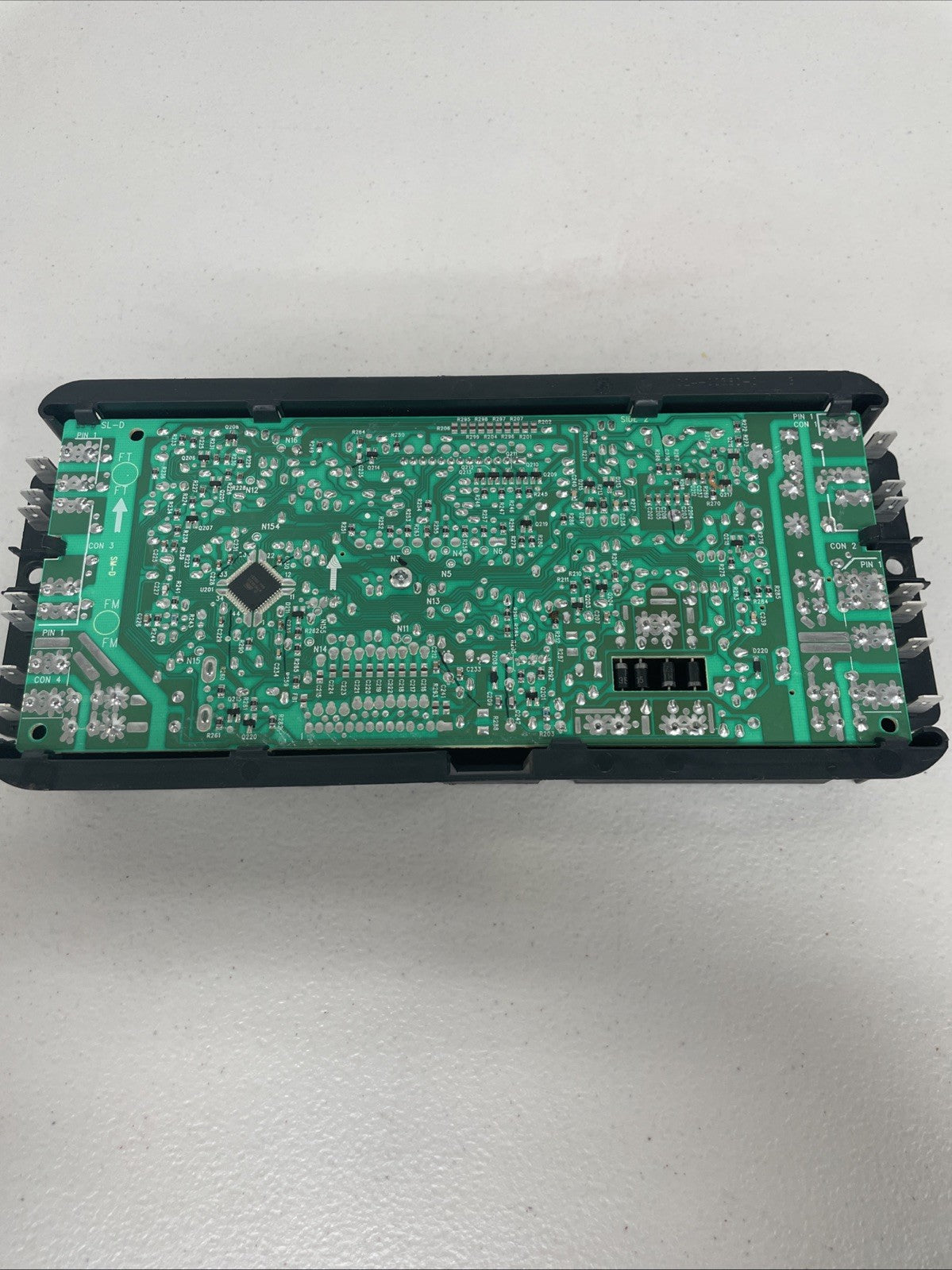 Whirlpool Range Control Board W10236241 HSM5