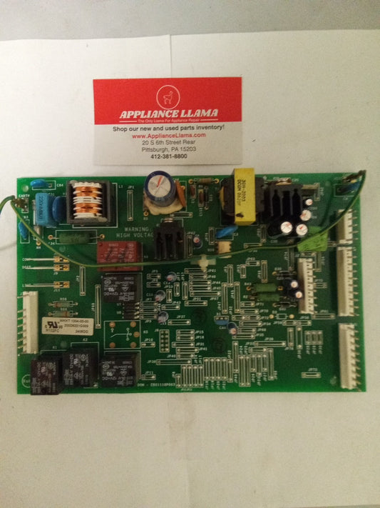 GE Refrigerator Control Board 200D6221G009 AMK-280