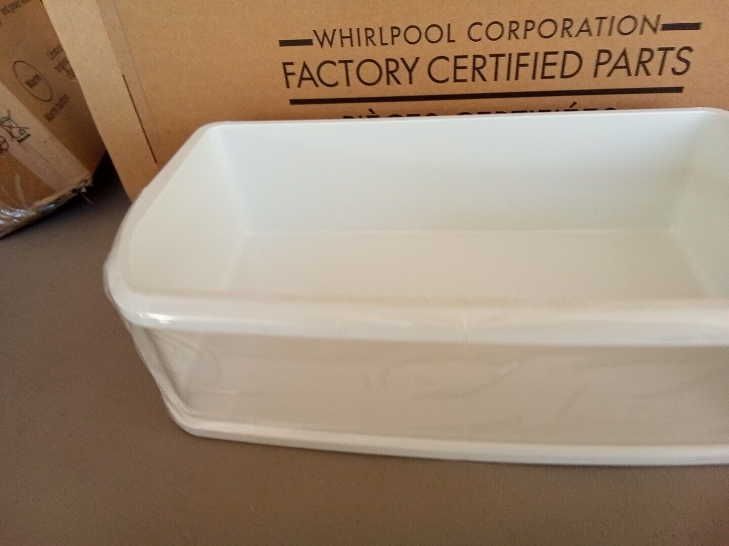 WPW10119846 KITCHENAID REFRIGERATOR DOOR BIN FR17