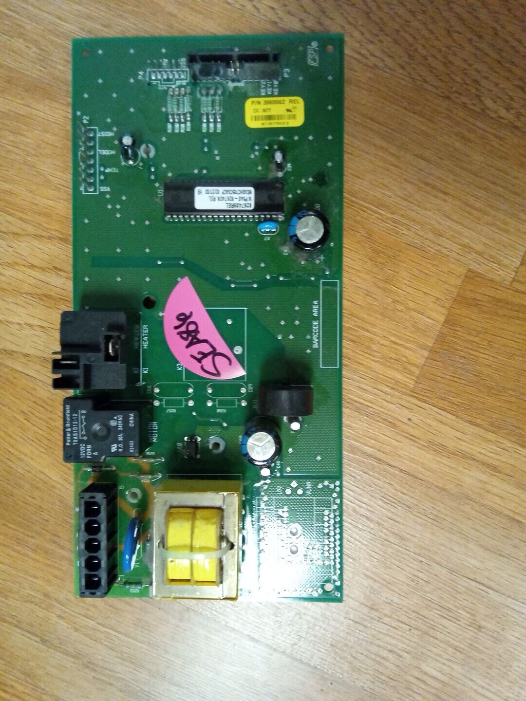 Kenmore Dryer Control Board | 3980062  SEA86