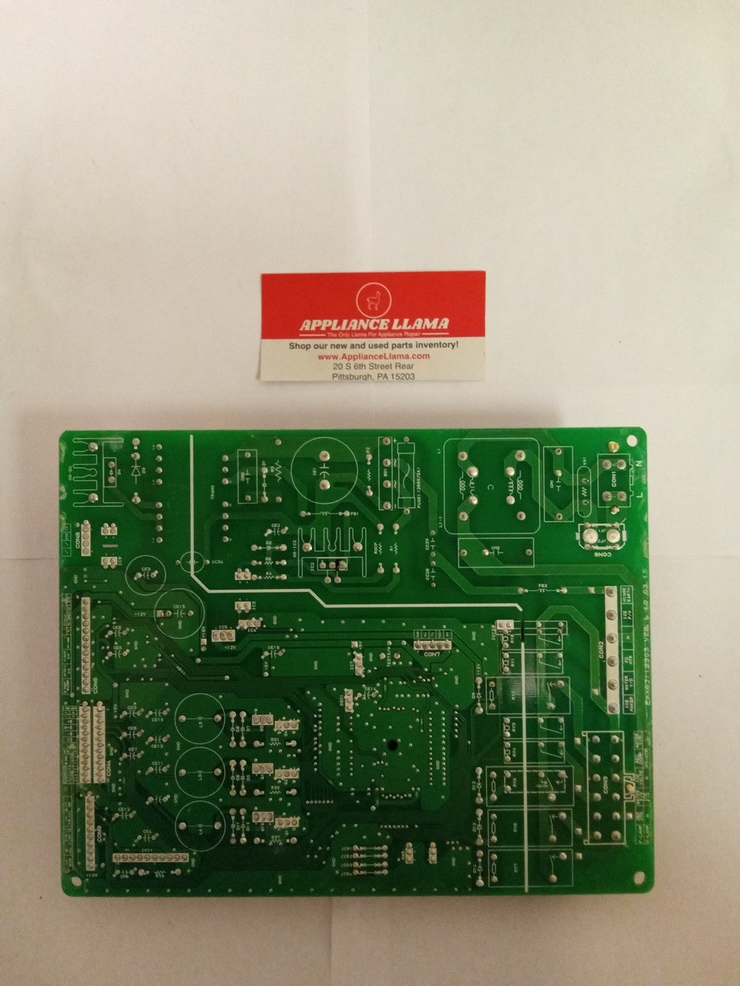 Kenmore Refrigerator Control Board EBR67348005 AMK-681
