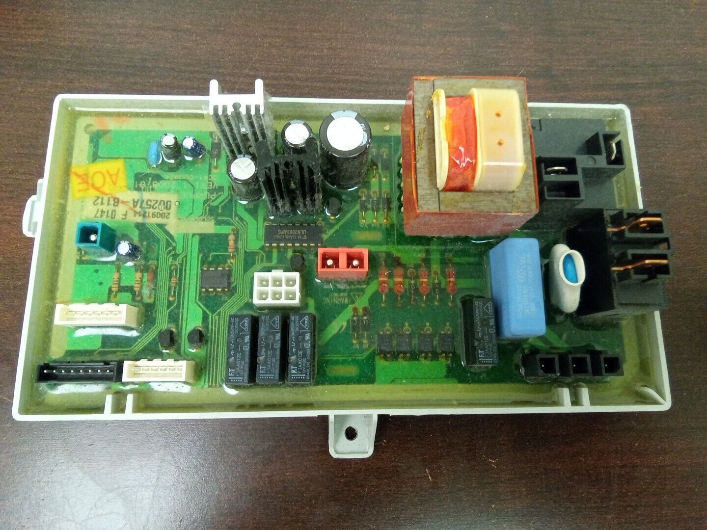 Samsung Dryer Control Board DC41-0092A |BK892 SeA234