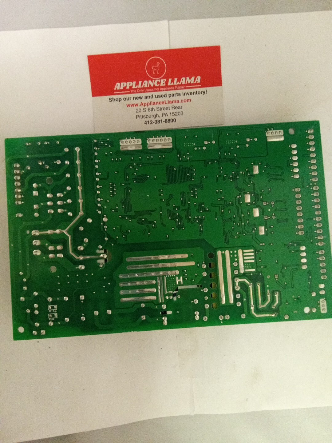 GE Refrigerator Control Board 245D1876G003 AMK-183