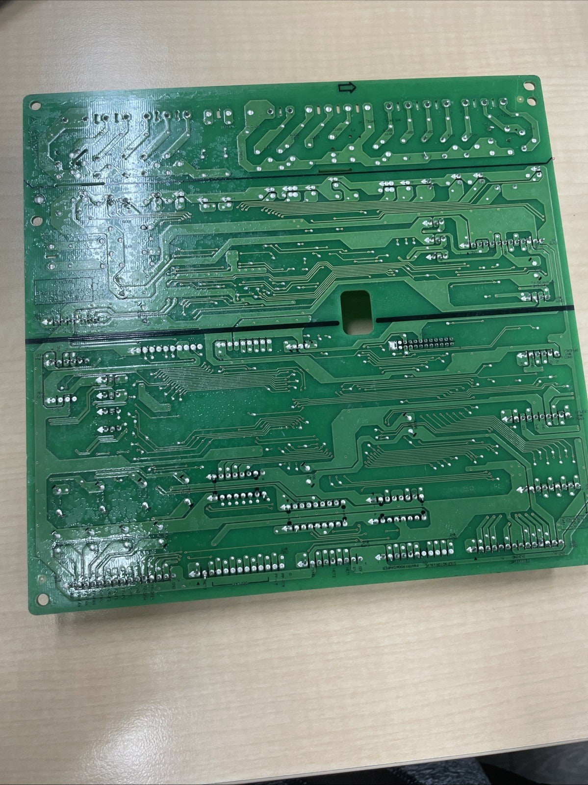 Samsung Refrigerator Control DA94-04226A -BA2