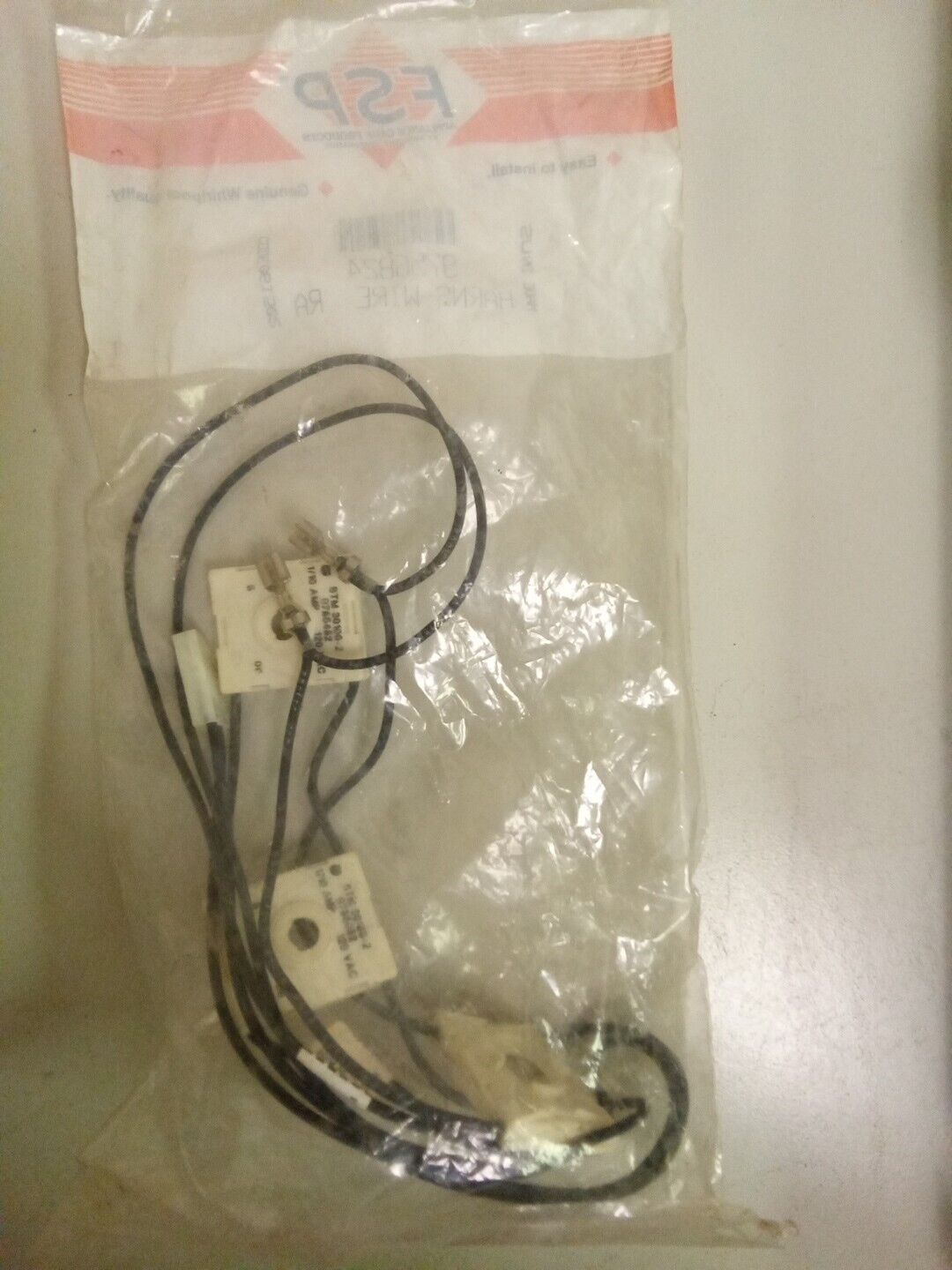 Whirlpool WP9756824 Range Harns-Wire AK-135