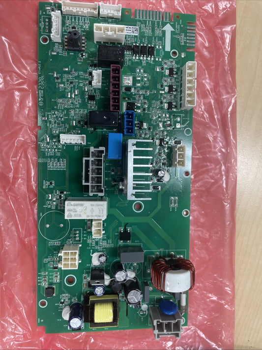 290D1990G101 GE Main Control Board BA34