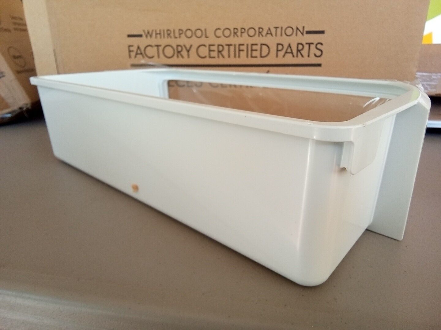 WPW10119846 KITCHENAID REFRIGERATOR DOOR BIN FR17