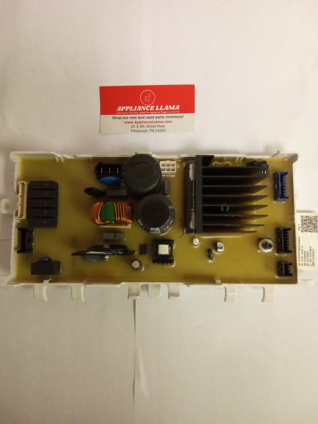 Maytag Washer Control Board W10625694 AMK-717