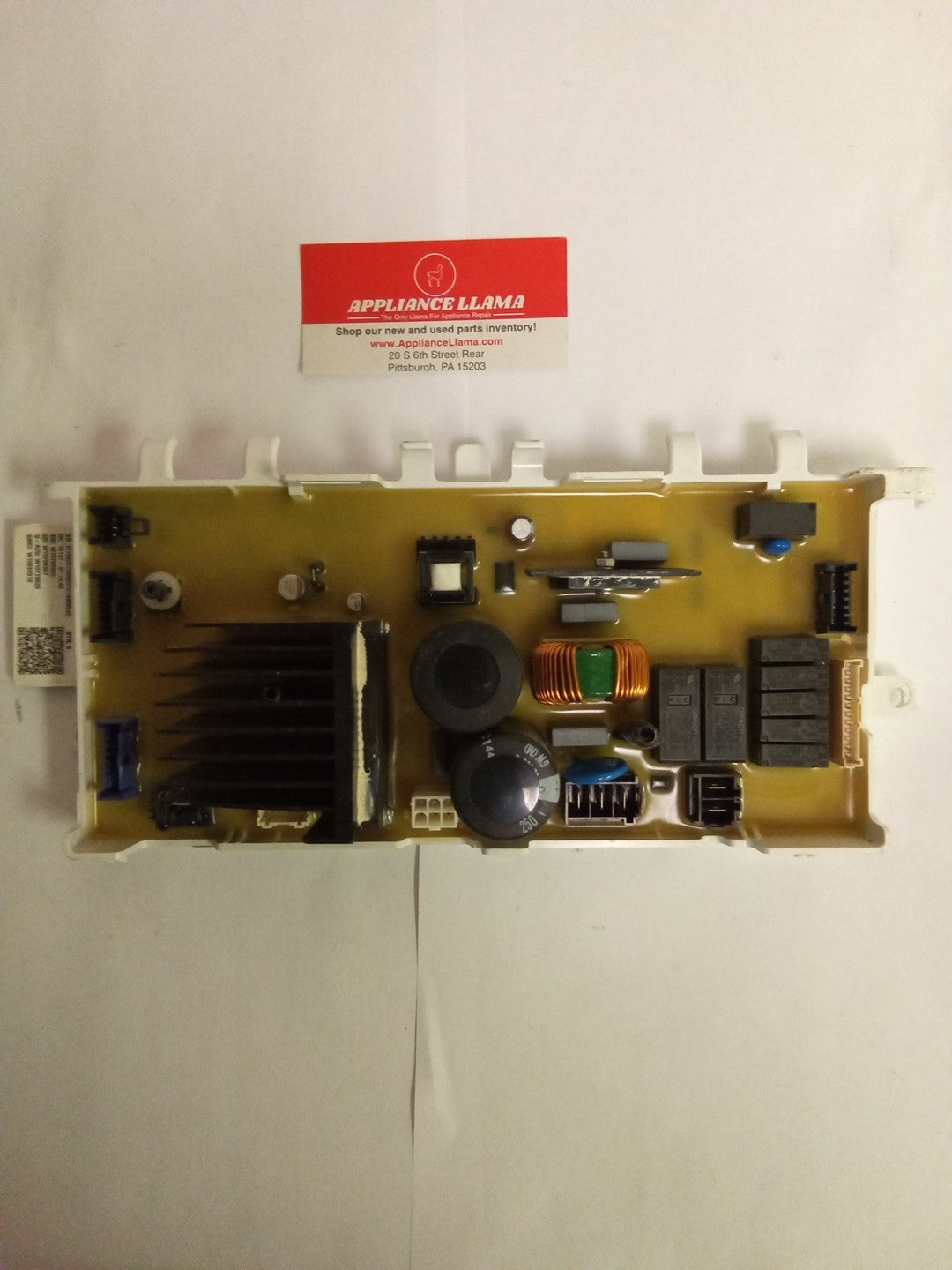 Maytag Washer W10625695 Main Control Board AMK-727