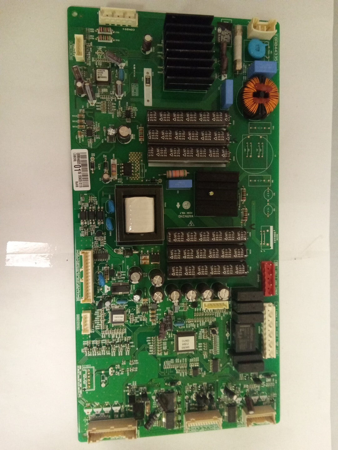 LG Refrigerator Electronic Control Board EBR84433501 AK-759