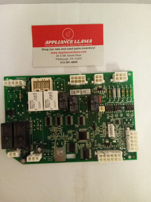 Whirlpool Fridge Control W10235503 AMK-60