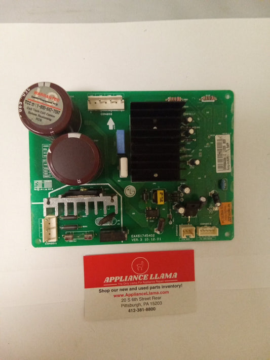 Genuine LG Refrigerator Control EBR65640204 AK-788