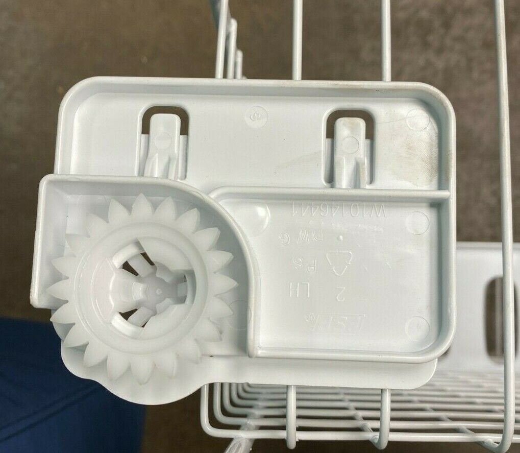 Whirlpool Refrigerator WRX735SDHZ Freezer Basket Drawer New W10146441 WP7