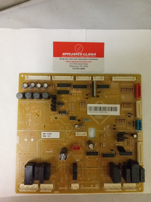 Samsung Refrigerator DA92-00593A Control Board AK-987