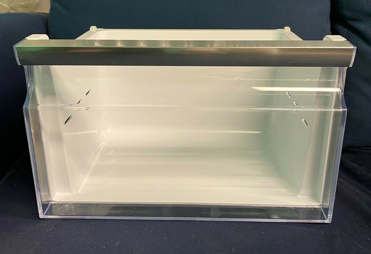 Samsung Refrigerator Freezer RF23J9011SR/AA Drawer Bin  DA61-10368A SMG18