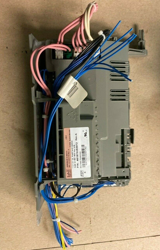 Whirlpool Washer Control Board Used 461970241691 BM206