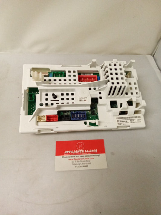 W10685236 Whirlpool Washer Control Board AK-506