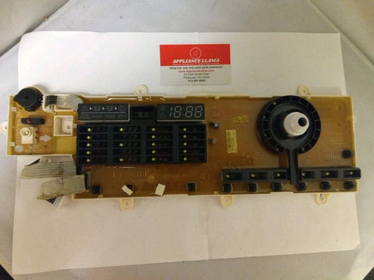 LG Washer Control Board  EBR62267120  AMK-335
