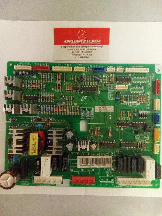 Samsung Refrigerator Control Board DA41-00538M AMK-202