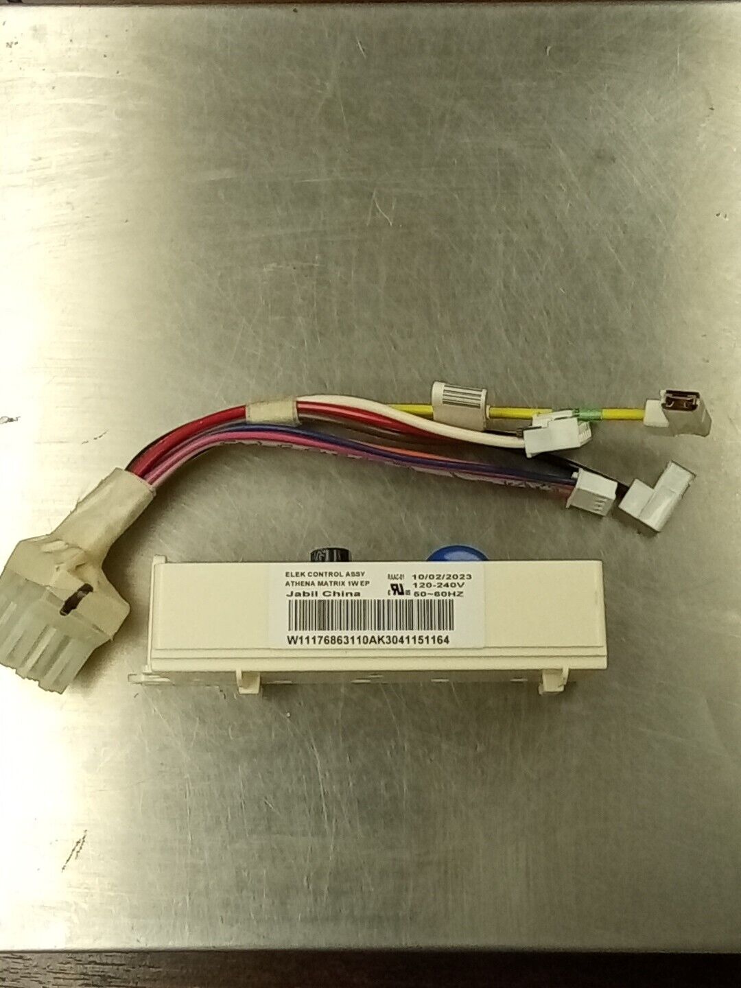 Whirlpool Refrigerater Control Board W11436574 New Sea260