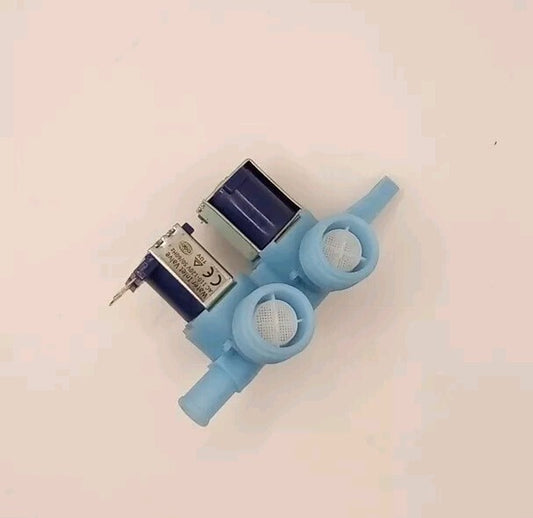 WH13X10024 Washer Dual Water Inlet Valve GE WH13X0086  YLW-1