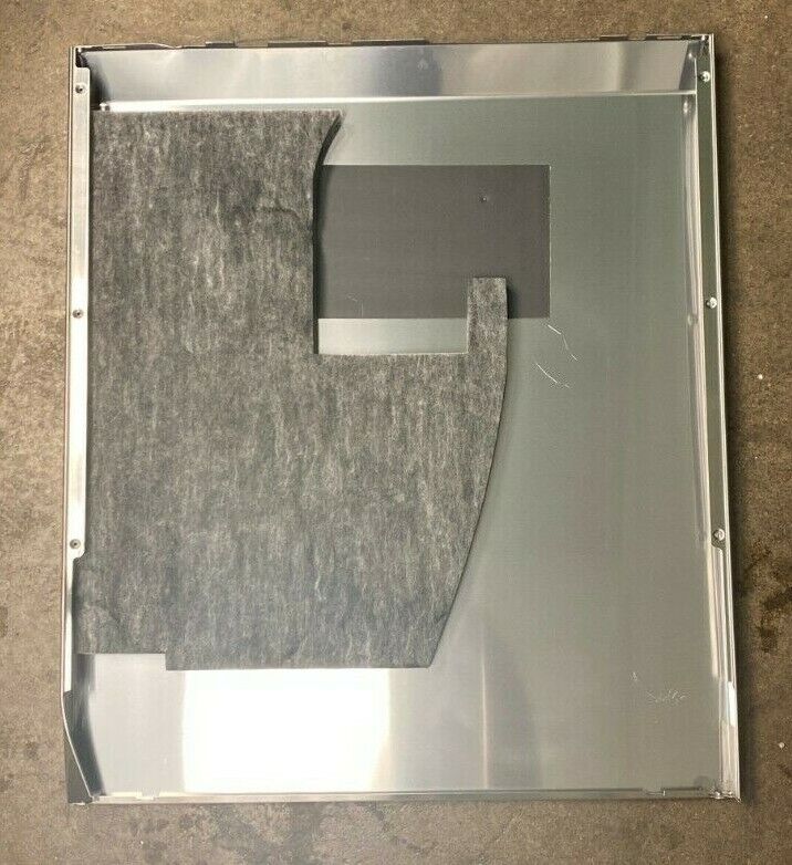 LG Dishwasher LDF5545ST Outer Door Liner Cover Used DST13