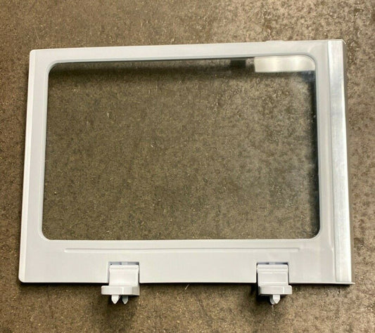 Samsung Refrigerator RF23J9011SR/AA Glass Shelf Folder DA67-03970 SMG22