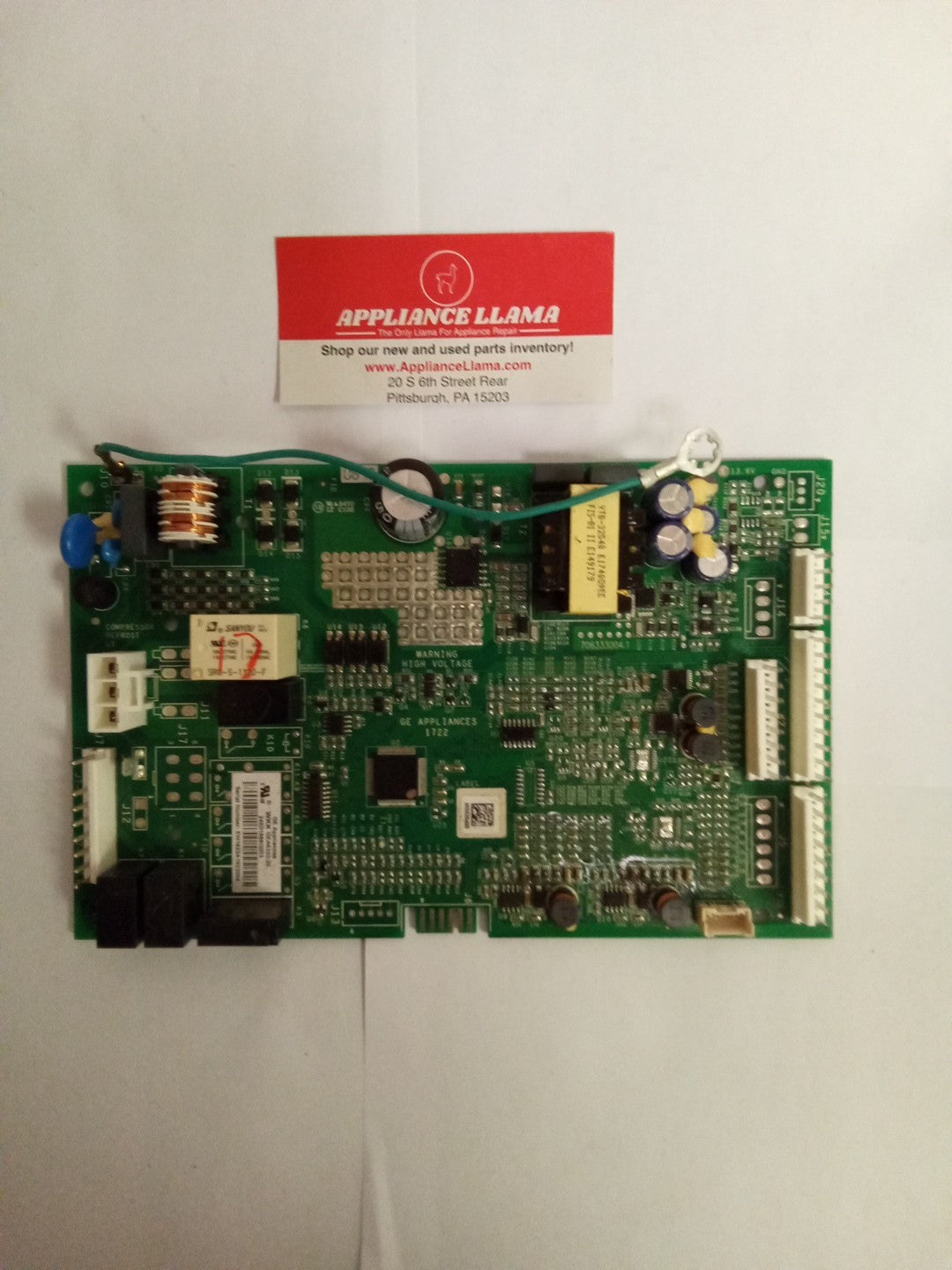 GE Refrigerator Control Board  245D1888G003 AMK-691