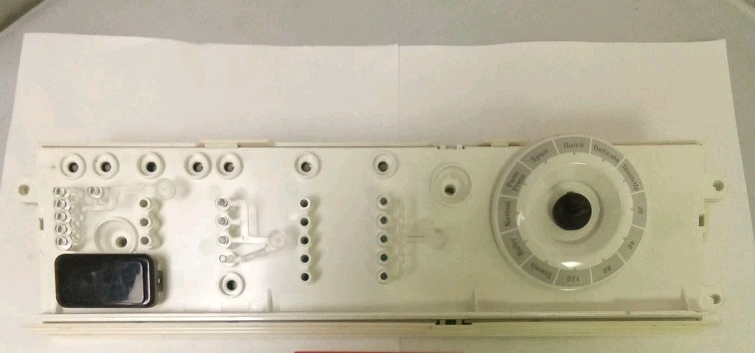 Frigidaire Dryer Main Control Board  134494800 AMK-383