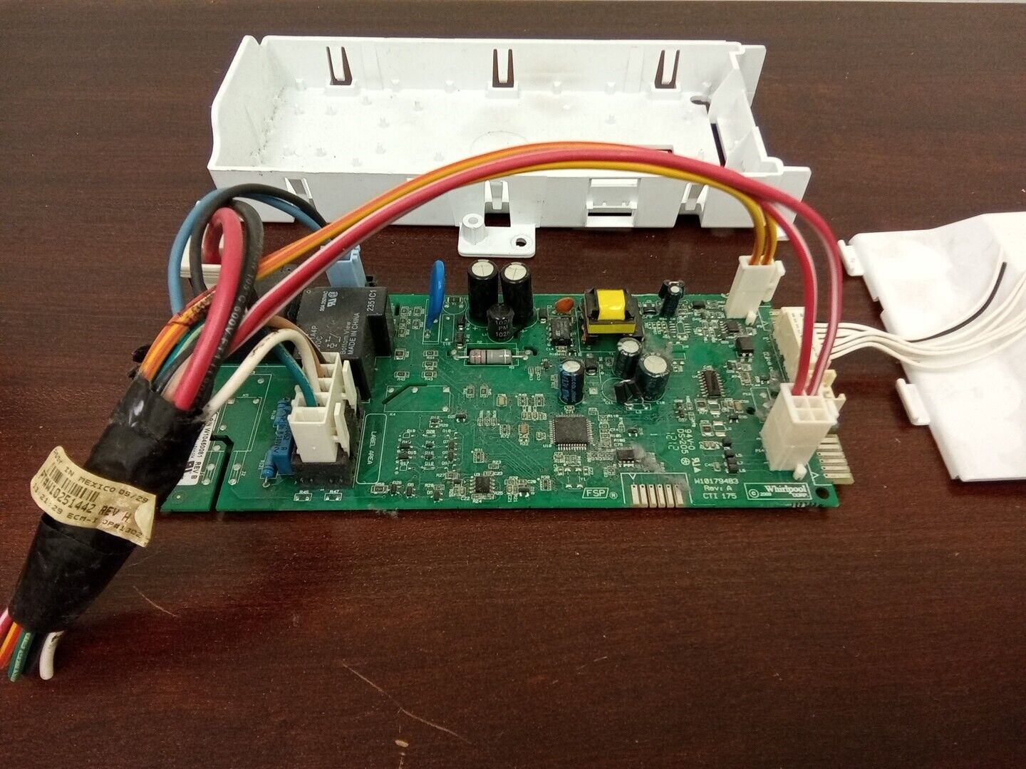 Whirlpool Dryer Control Board | W10450081 Sea193