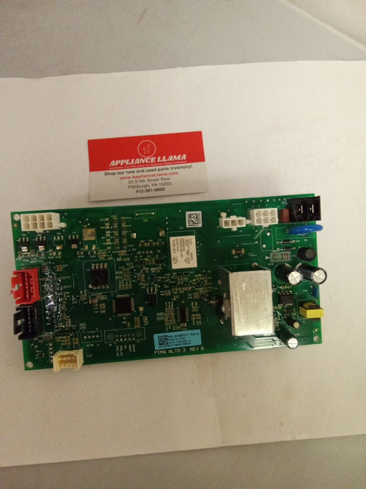 Whirlpool Washer Control Board W10857311 REV B  AMK-357