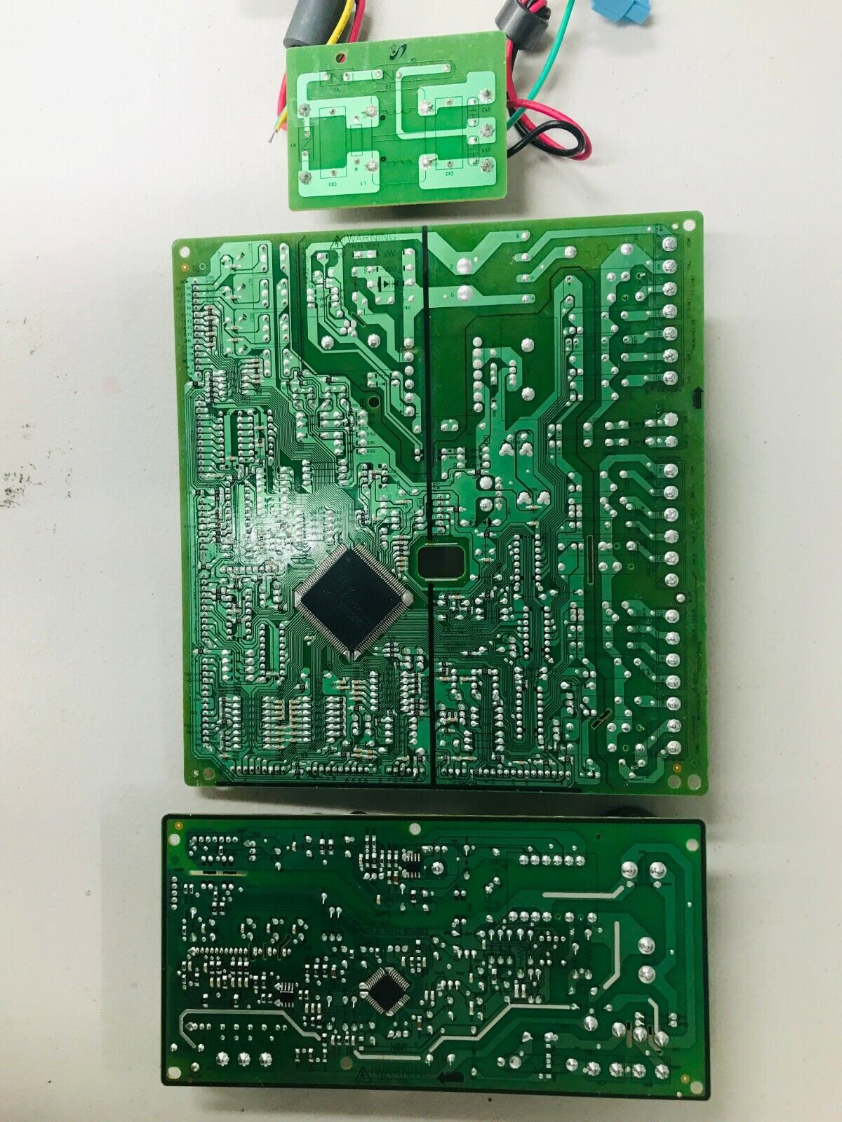 Samsung Refrigerator Control Board  Part # DA92-00384B Used CB155