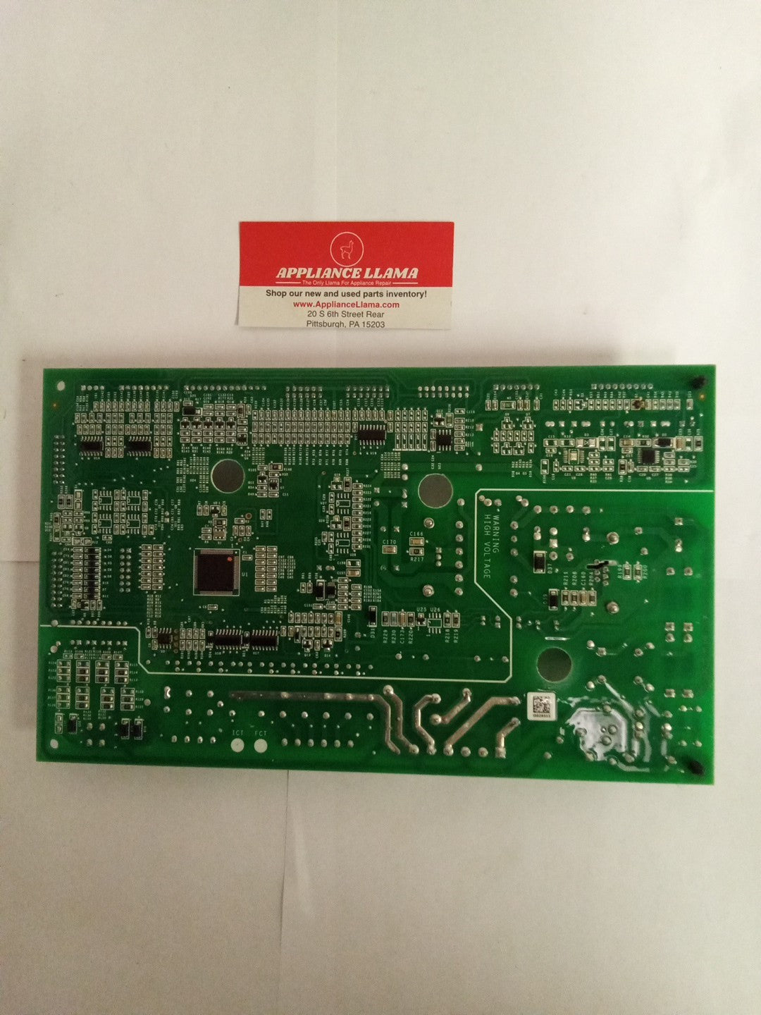 GE Fridge Control Board 197D8502G501 AMK-768