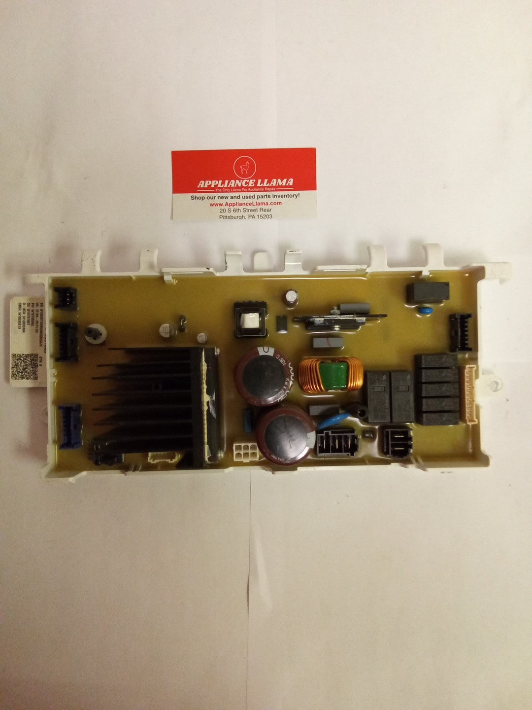 Whirlpool Washer Control Board W10681033  AMK-746