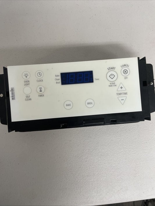 Whirlpool Oven Control Board WPW10173537 | W10173537 HSM12