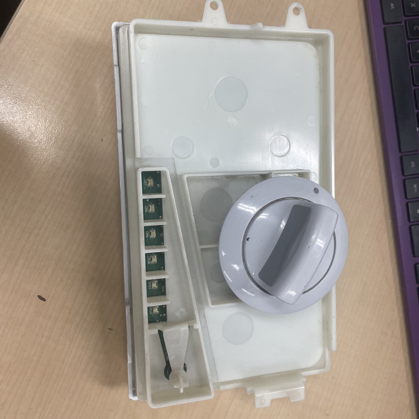 Whirlpool Washer Control Board W10296109 BA45