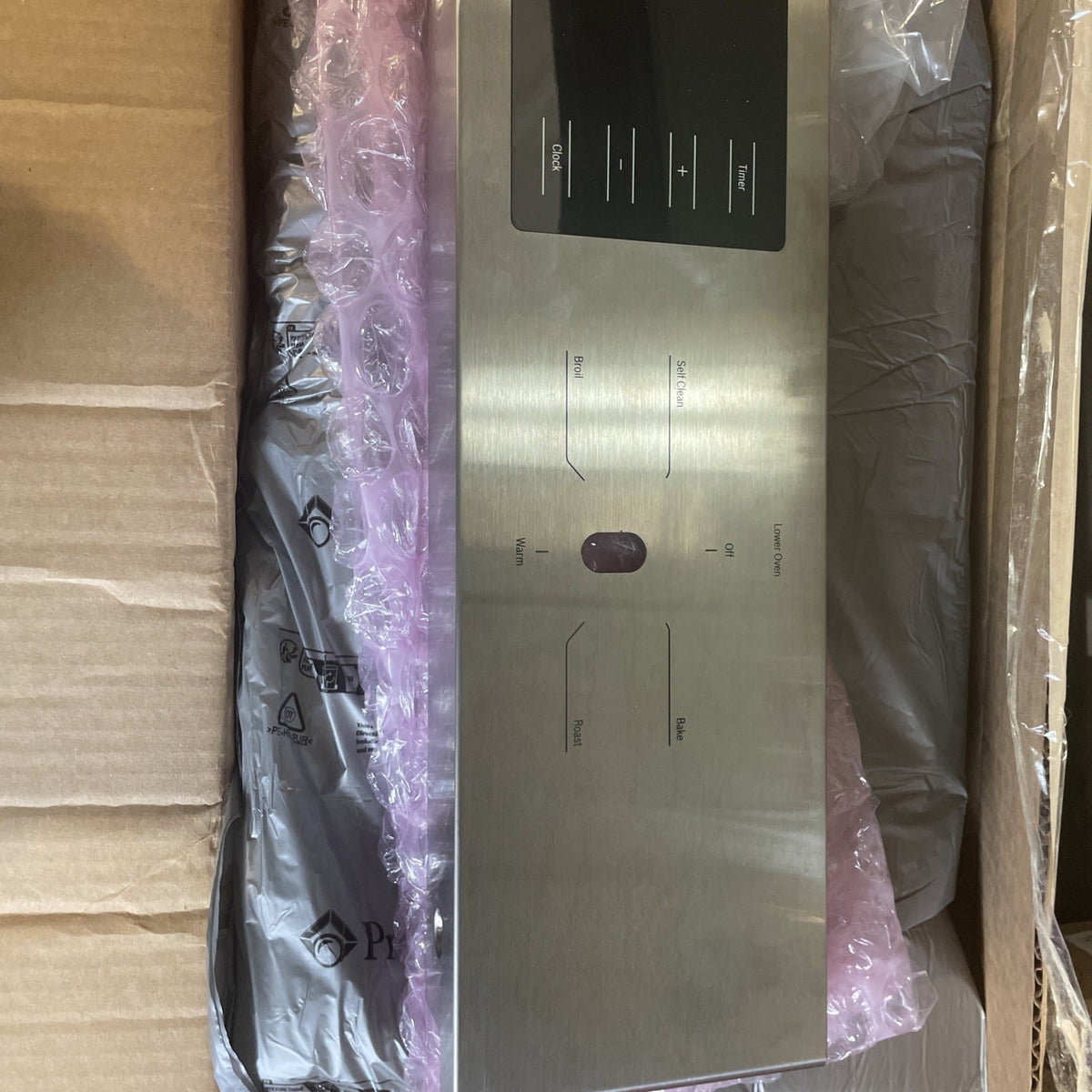 Bosch Oven Panel/Display Module P/N 00772648 BA102