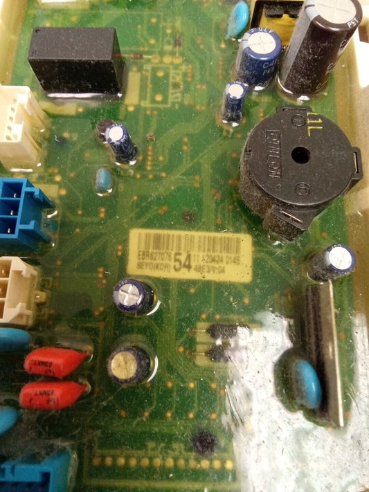 Genuine LG Dryer Control Board EBR62707654 AR83