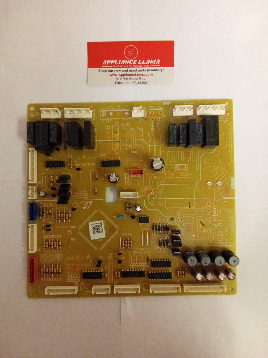 Samsung DA92-00484D Refrigerator Control Board AMK-685