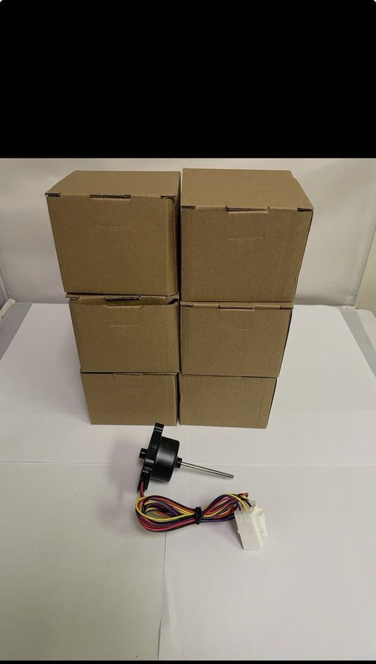 10 Pack Of NEW LG MOTOR EAU65058502